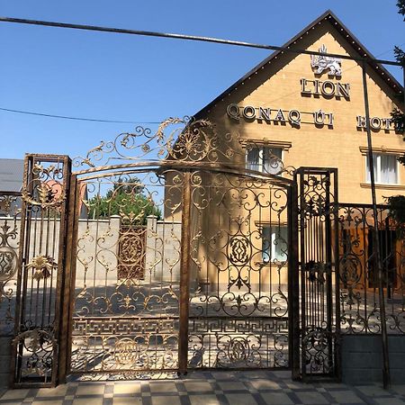 Hotel Lion Αλμάτι Εξωτερικό φωτογραφία