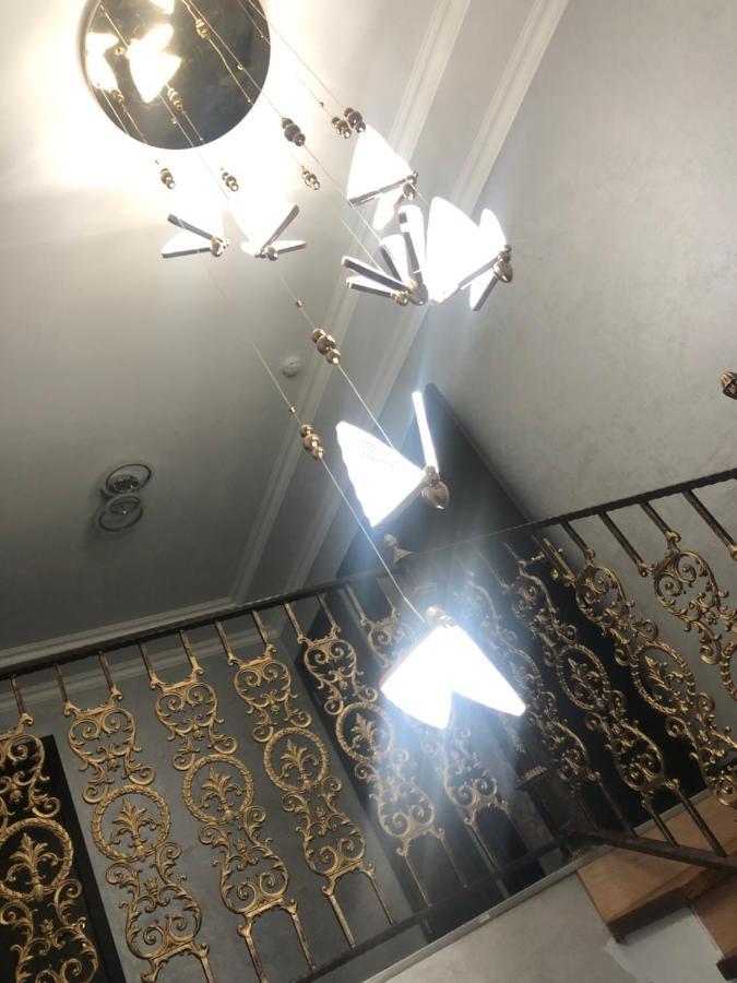 Hotel Lion Αλμάτι Εξωτερικό φωτογραφία