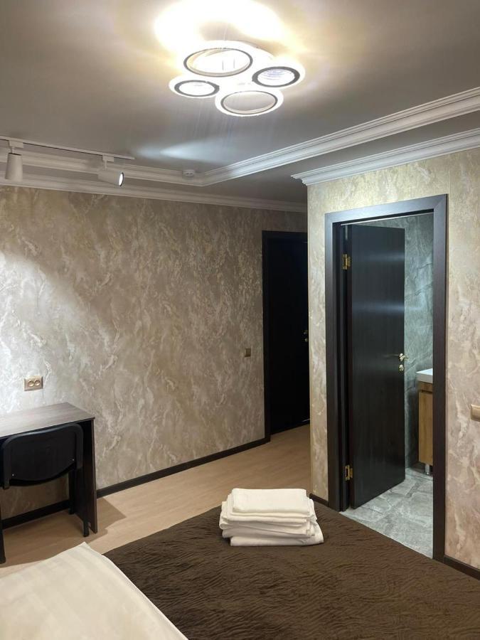 Hotel Lion Αλμάτι Εξωτερικό φωτογραφία