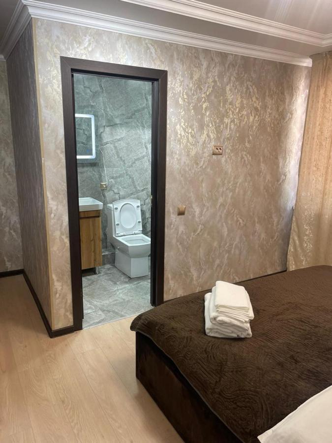 Hotel Lion Αλμάτι Εξωτερικό φωτογραφία