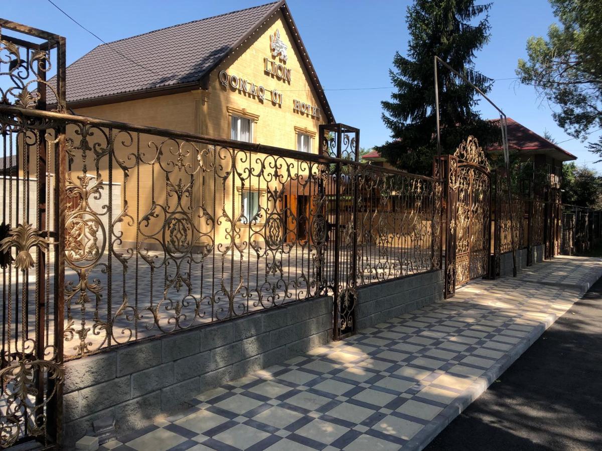 Hotel Lion Αλμάτι Εξωτερικό φωτογραφία