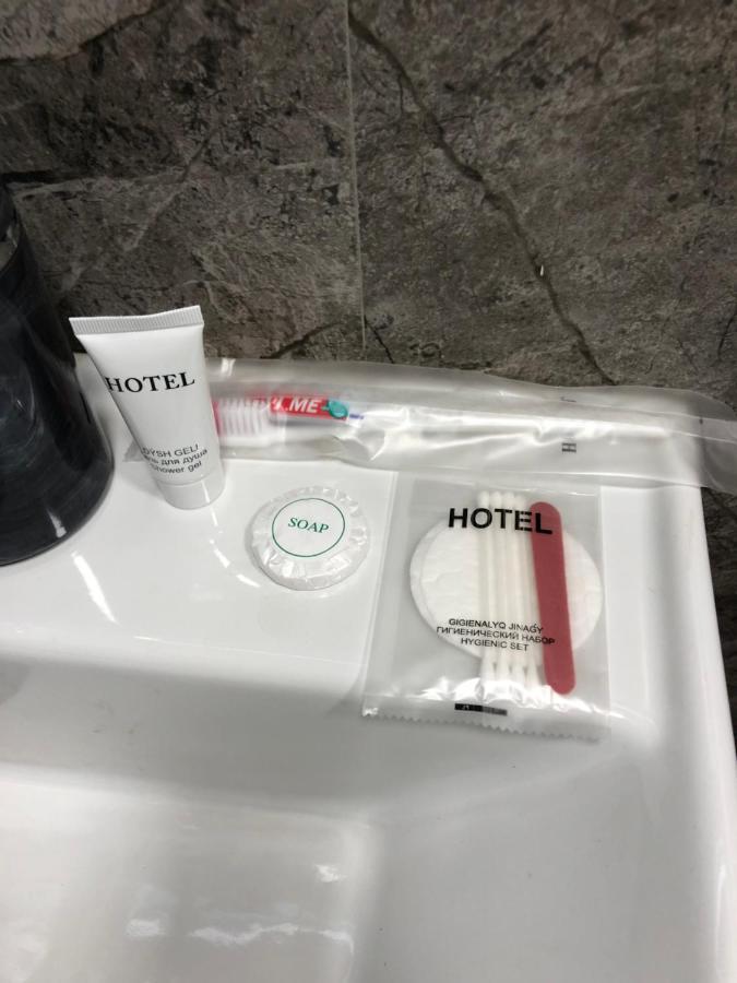 Hotel Lion Αλμάτι Εξωτερικό φωτογραφία
