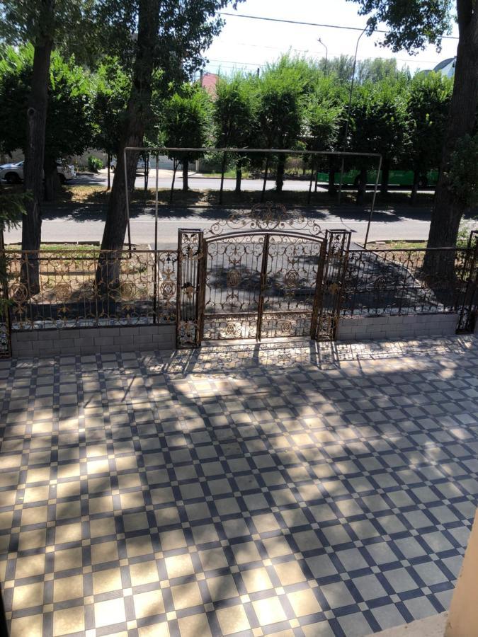 Hotel Lion Αλμάτι Εξωτερικό φωτογραφία