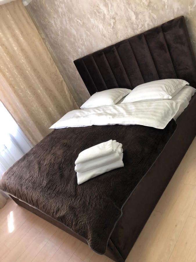 Hotel Lion Αλμάτι Εξωτερικό φωτογραφία