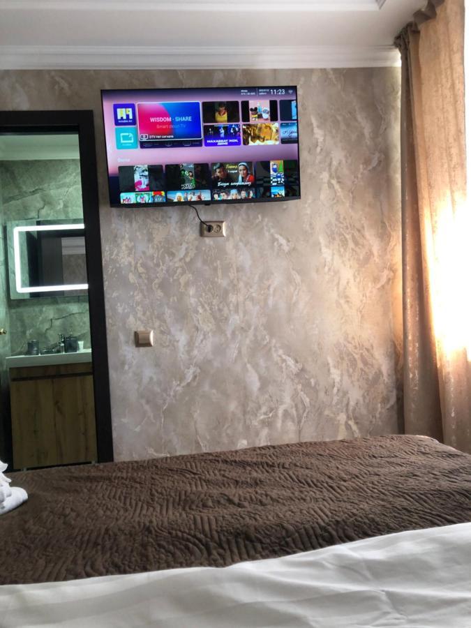 Hotel Lion Αλμάτι Εξωτερικό φωτογραφία