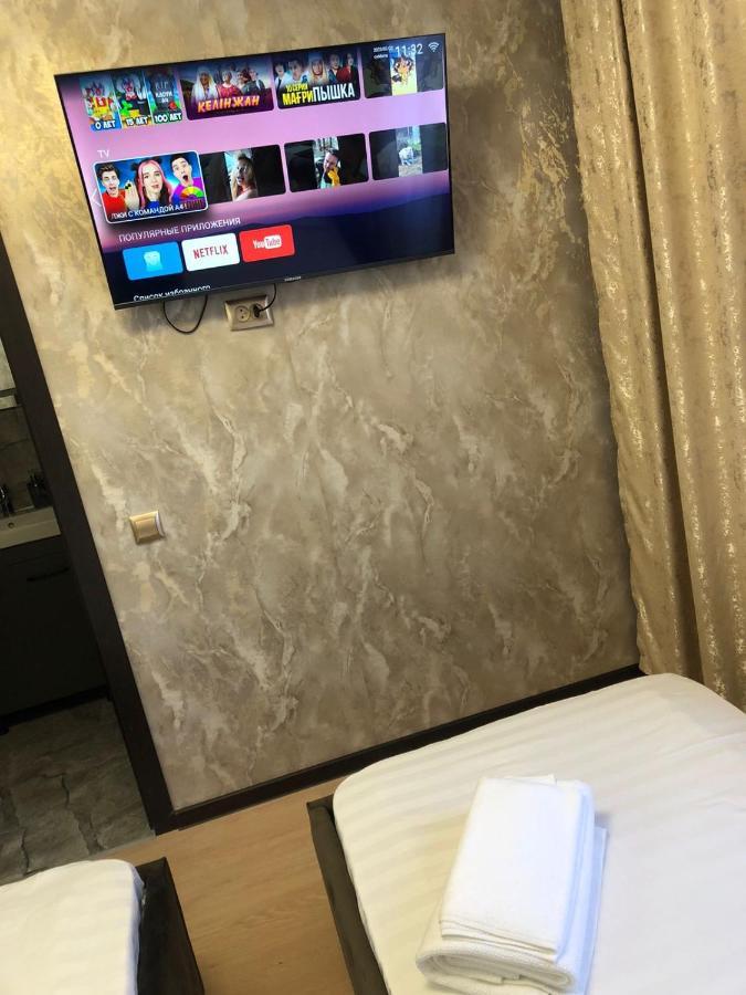 Hotel Lion Αλμάτι Εξωτερικό φωτογραφία