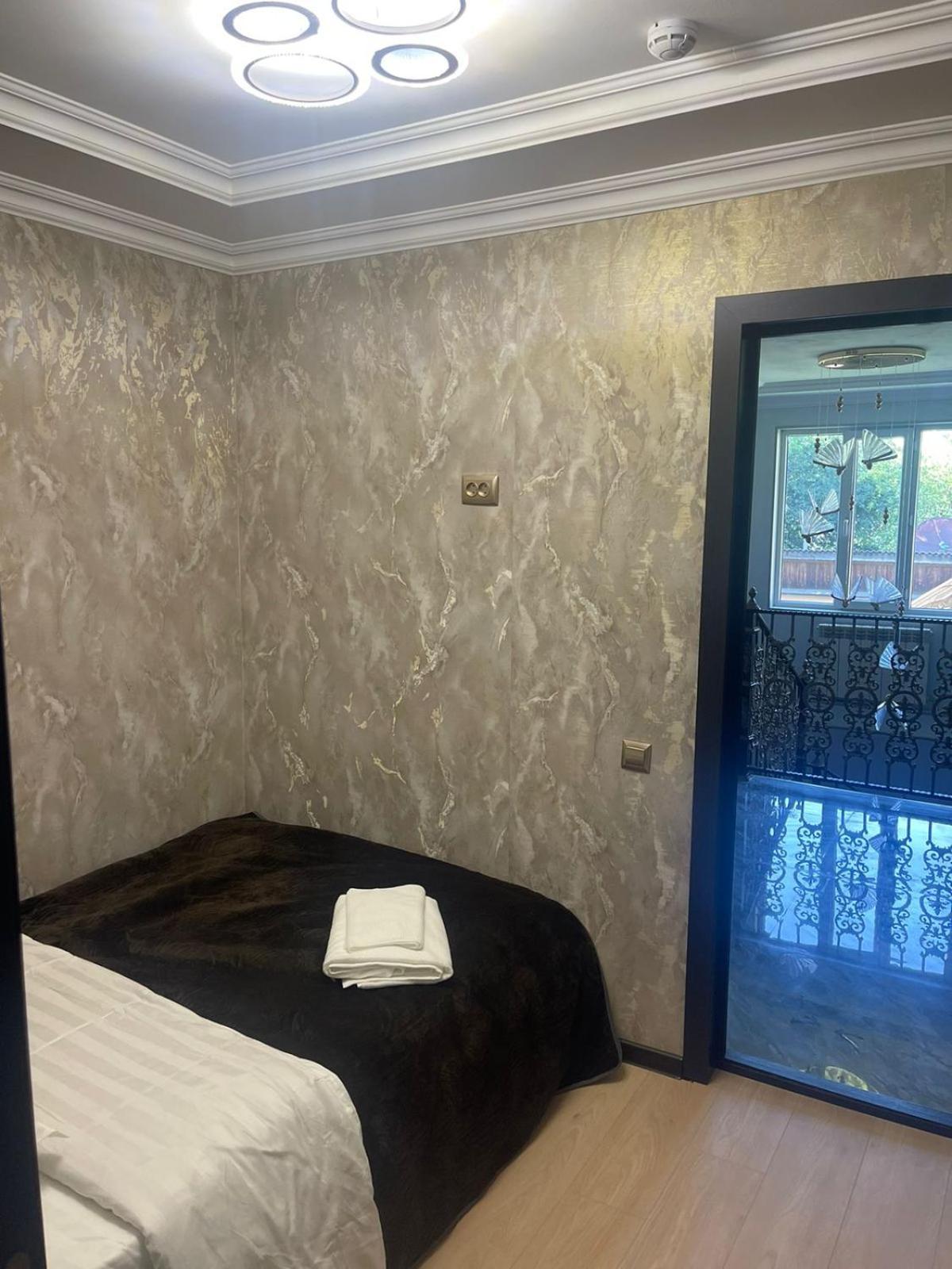 Hotel Lion Αλμάτι Εξωτερικό φωτογραφία