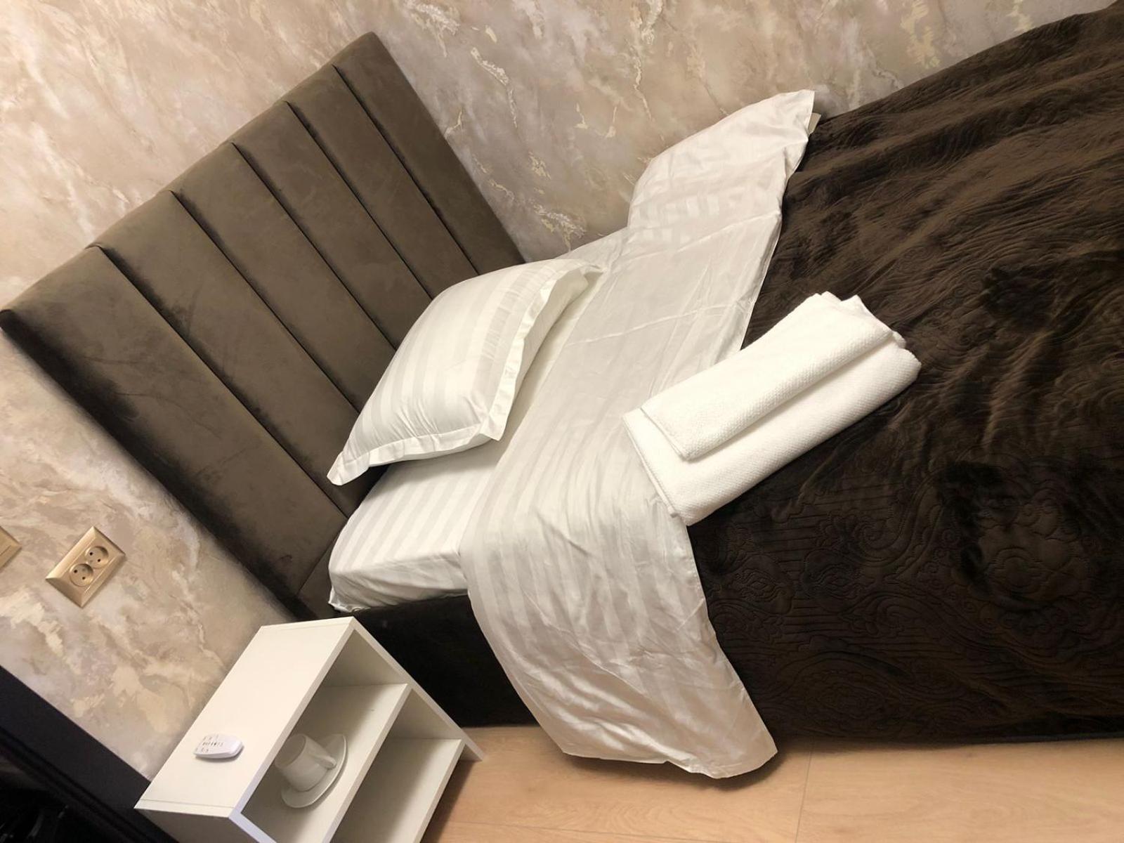 Hotel Lion Αλμάτι Εξωτερικό φωτογραφία