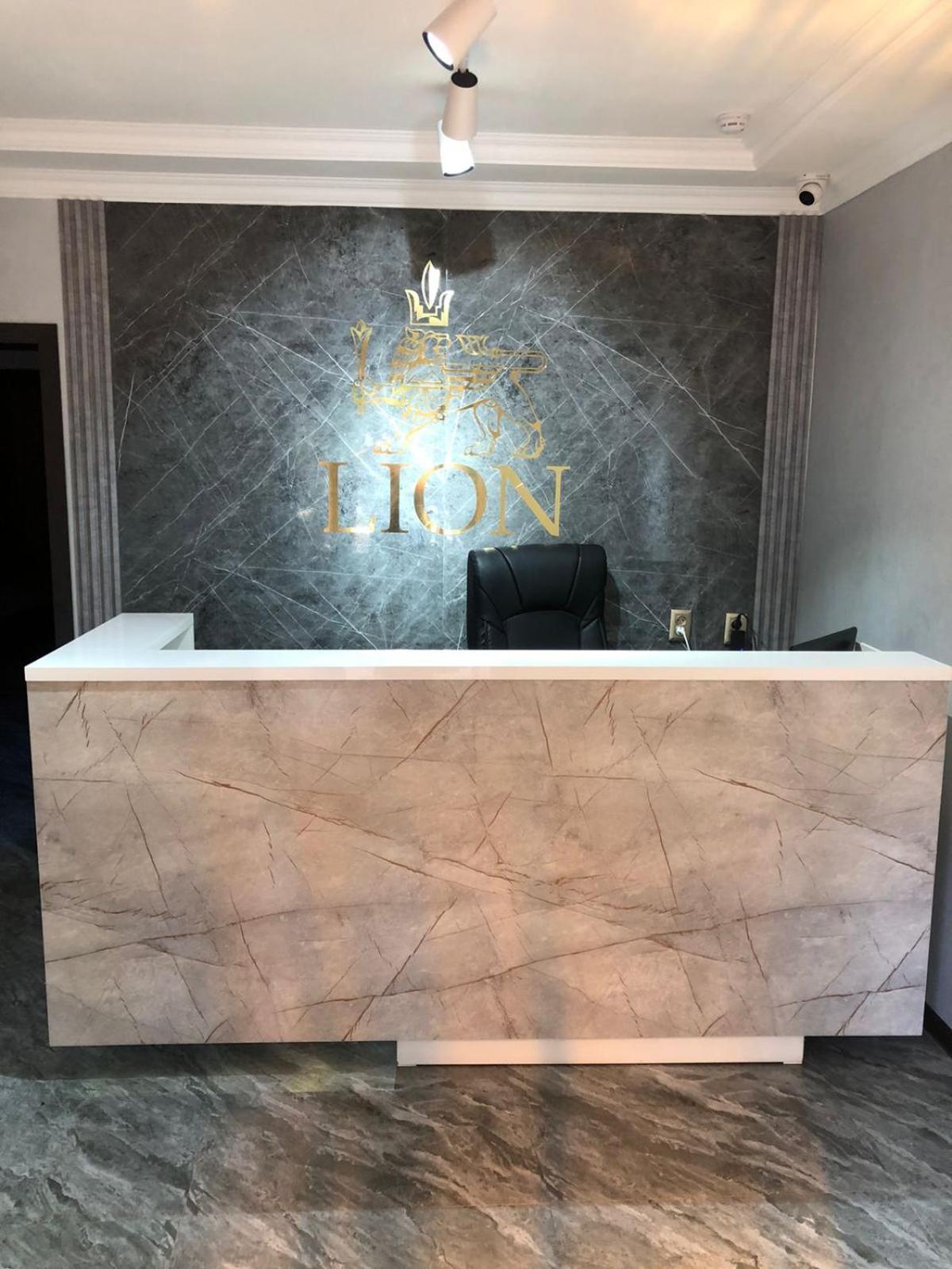 Hotel Lion Αλμάτι Εξωτερικό φωτογραφία