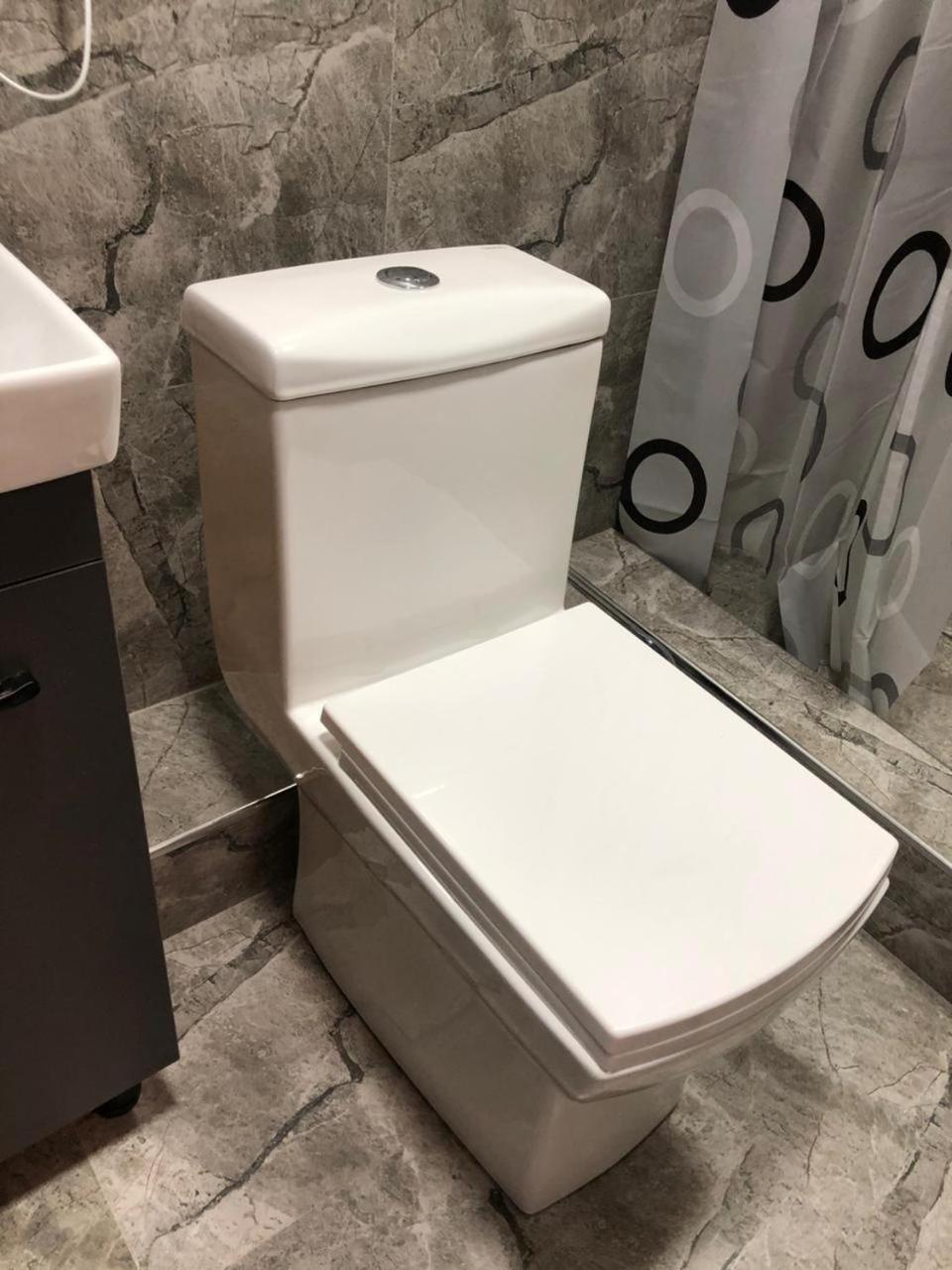 Hotel Lion Αλμάτι Εξωτερικό φωτογραφία
