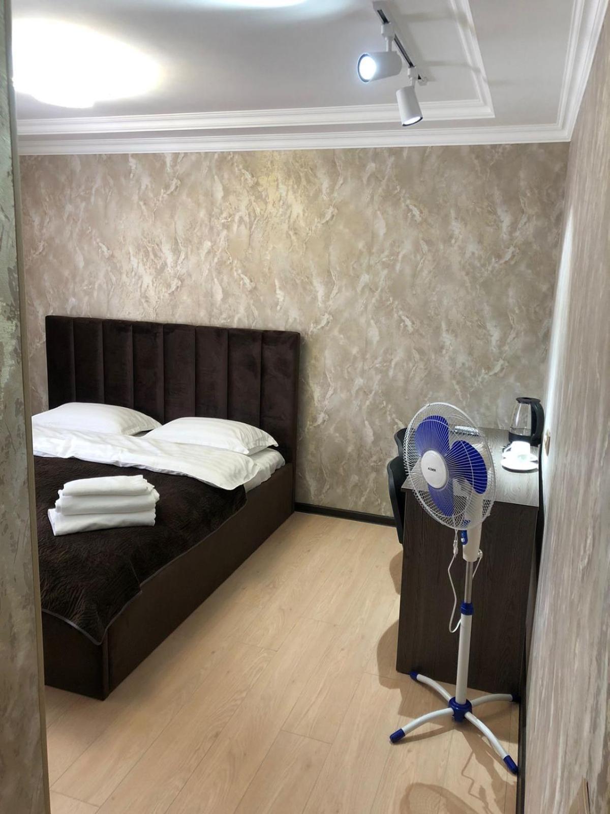Hotel Lion Αλμάτι Εξωτερικό φωτογραφία
